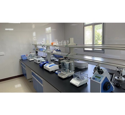 實驗室整體照片