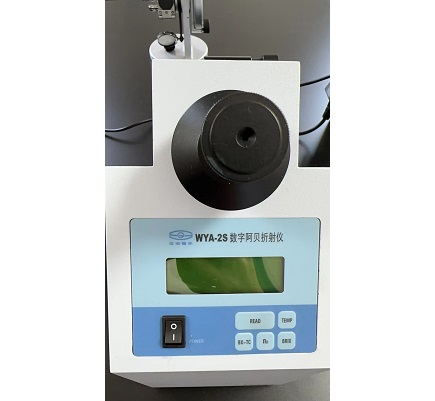 WYA-2S數字阿貝折射儀
